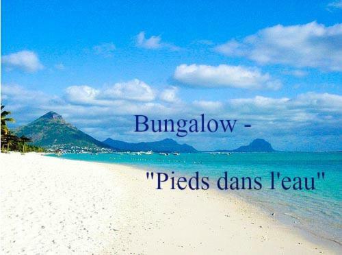 Sandy Shore Flic en Flac Экстерьер фото