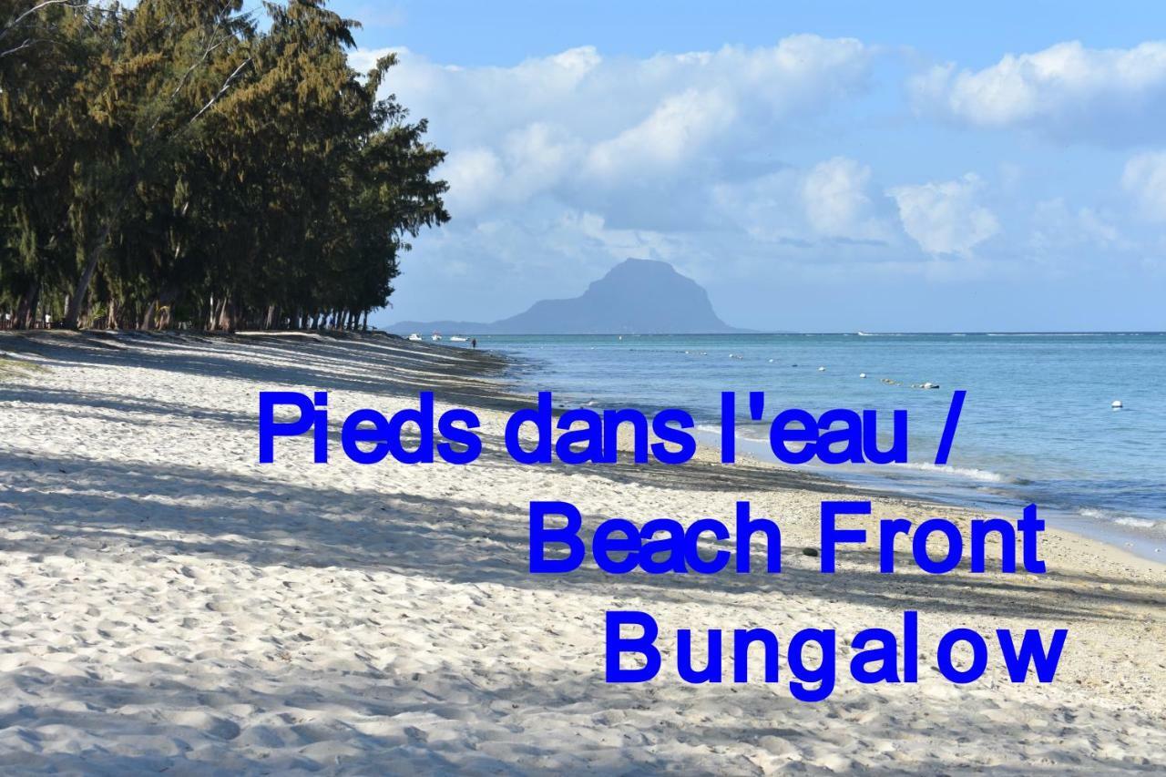 Sandy Shore Flic en Flac Экстерьер фото